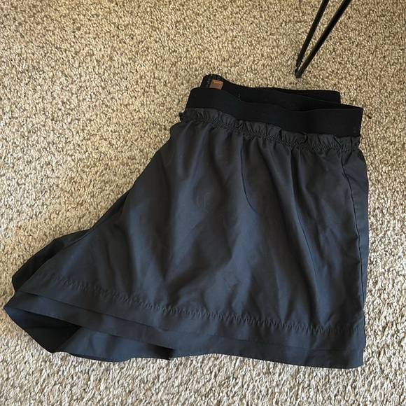 Free people movement running shorts medium - Picture 1 of 5